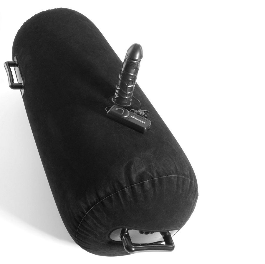 FETISH FANTASY SERIES - ASIENTO HINCHABLE - Imagen 4