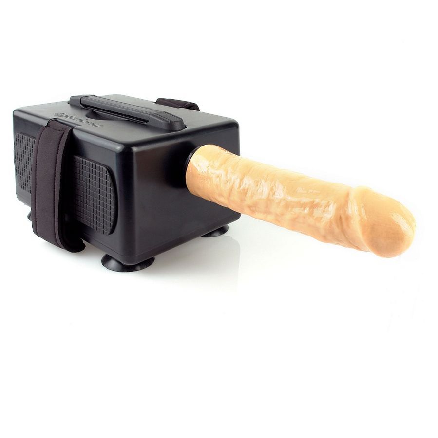 FETISH FANTASY SERIES - SERIES MAQUINA SEXUAL DE VIAJE - Imagen 7