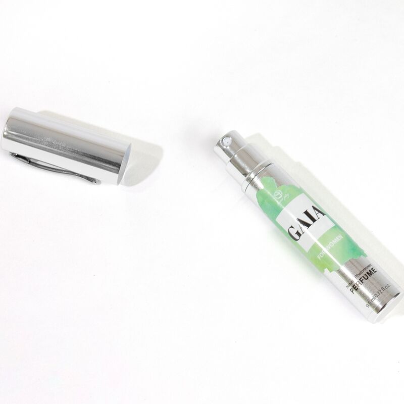 SECRETPLAY - GAIA NATÜRLICHES PARFÜM PHEROMONEN REISEGRÖSSE FÜR FRAUEN 10 ML – Bild 2