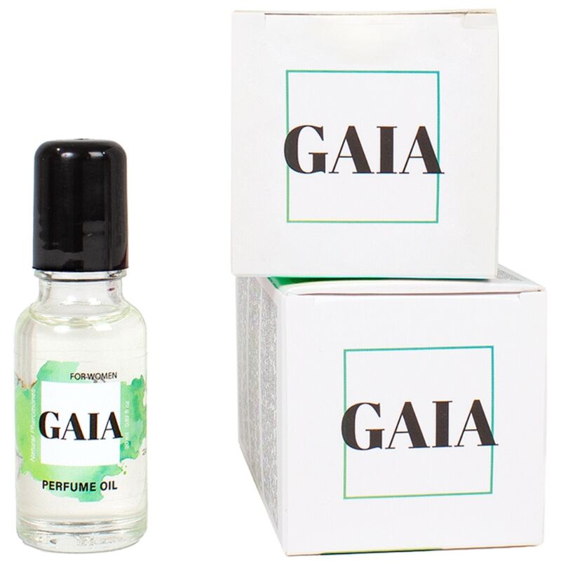 SECRETPLAY - GAIA NATÜRLICHES PARFÜM PHEROMONEN IN ÖL FÜR FRAUEN 20 ML – Bild 3