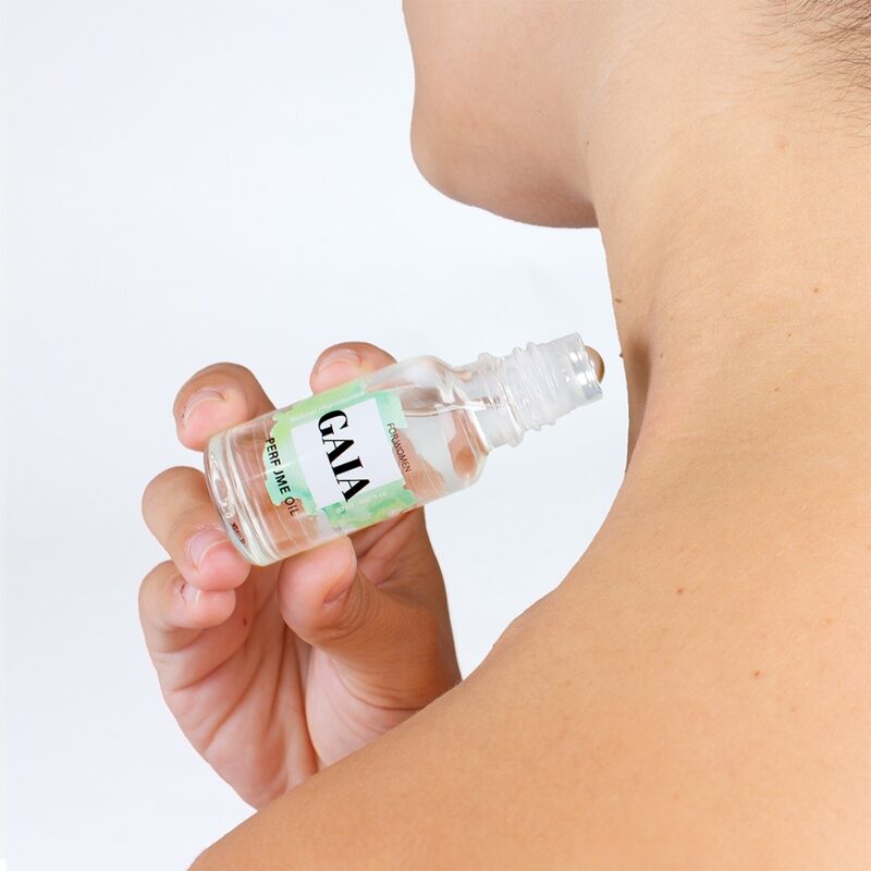 SECRETPLAY - GAIA NATÜRLICHES PARFÜM PHEROMONEN IN ÖL FÜR FRAUEN 20 ML – Bild 4