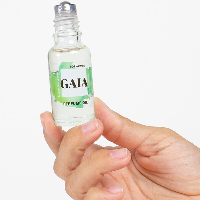 SECRETPLAY - GAIA NATÜRLICHES PARFÜM PHEROMONEN IN ÖL FÜR FRAUEN 20 ML – Bild 5