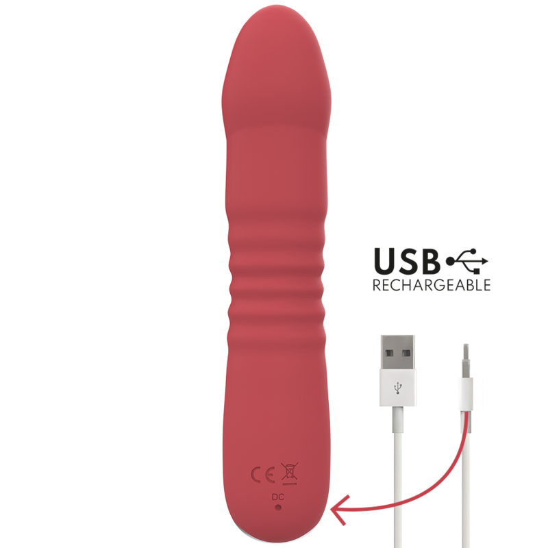 INTENSE - JUNI UP & DOWN 10 RED VIBRATIONS - Image 5