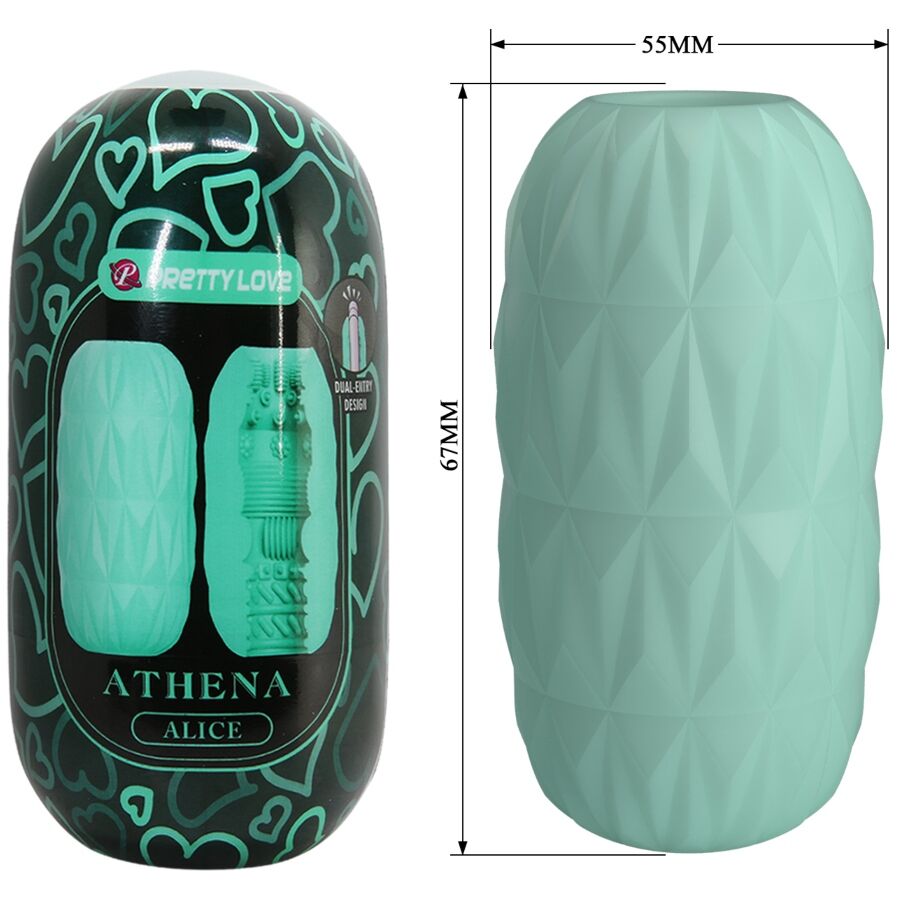 PRETTY LOVE - ATHENA ALICE PACK 15 MASTURBATEURS MASCULINS DIVERS – Image 12