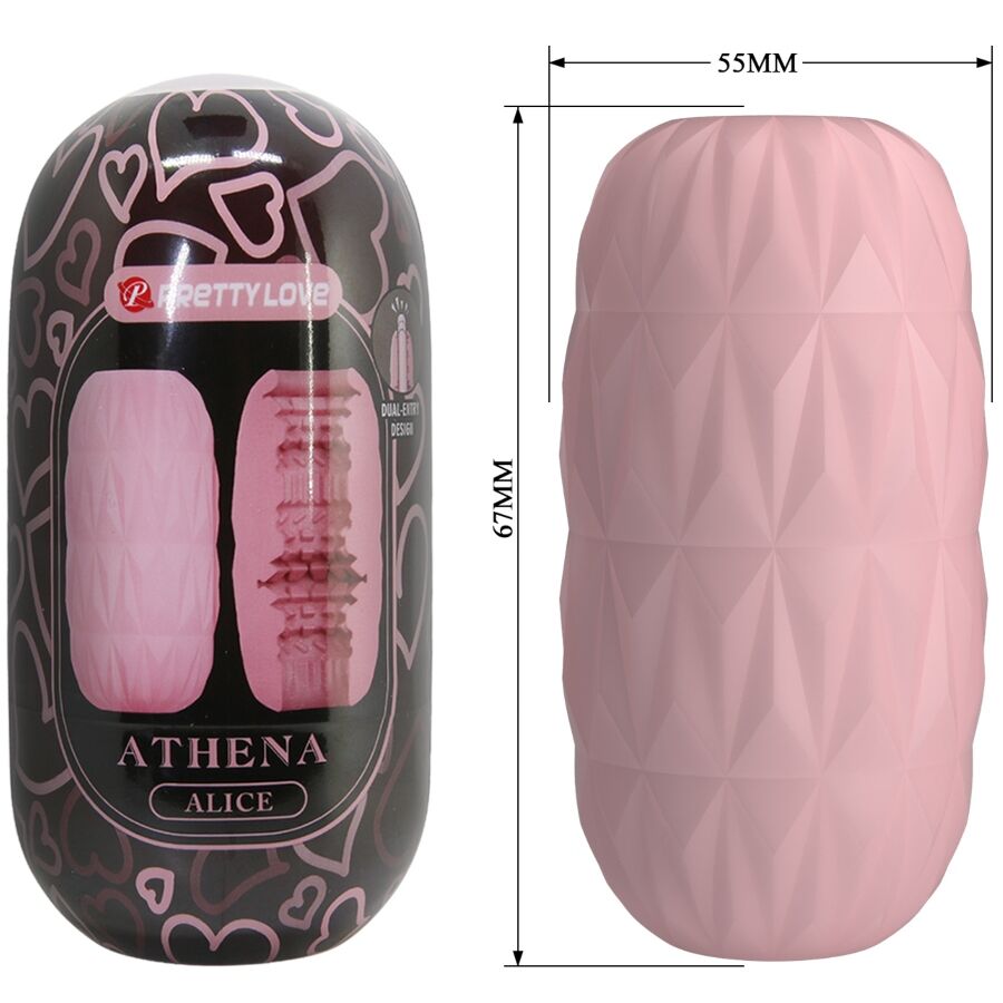 PRETTY LOVE - ATHENA ALICE PACK 15 MASTURBATEURS MASCULINS DIVERS – Image 2