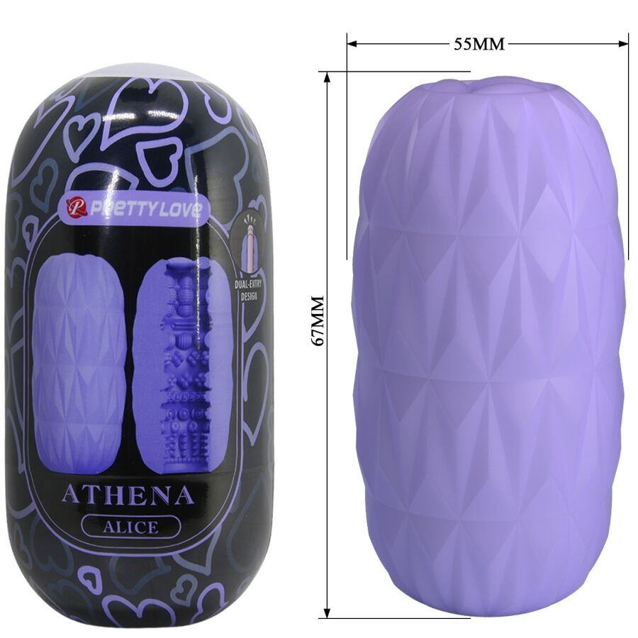 PRETTY LOVE - ATHENA ALICE PACK 15 MASTURBATEURS MASCULINS DIVERS – Image 3