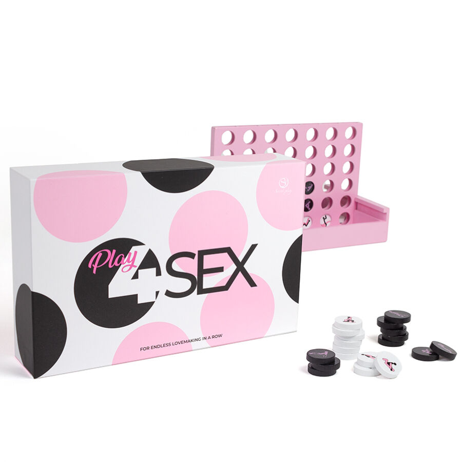 SECRETPLAY - GIOCO IN LEGNO PLAY4SEX - immagine 5