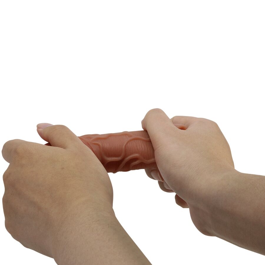 PRETTY LOVE - MANCHON PENIS PEIRRE 10 CM – Image 6