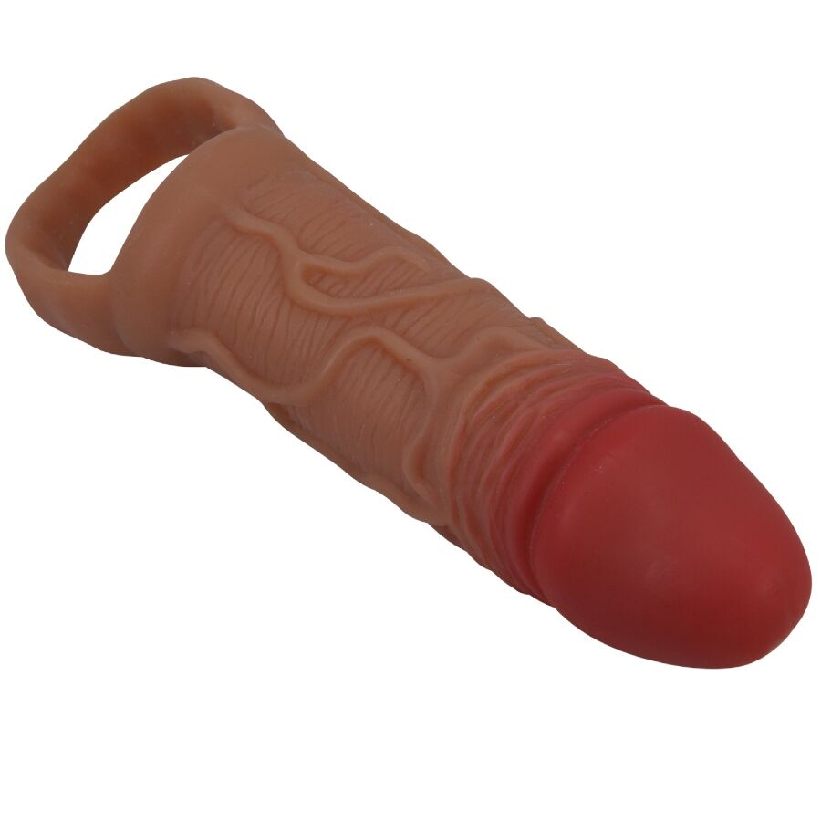 PRETTY LOVE - MANCHON PENIS PEIRRE 10 CM – Image 8