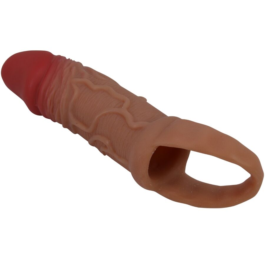 PRETTY LOVE - MANCHON PENIS PEIRRE 10 CM – Image 9