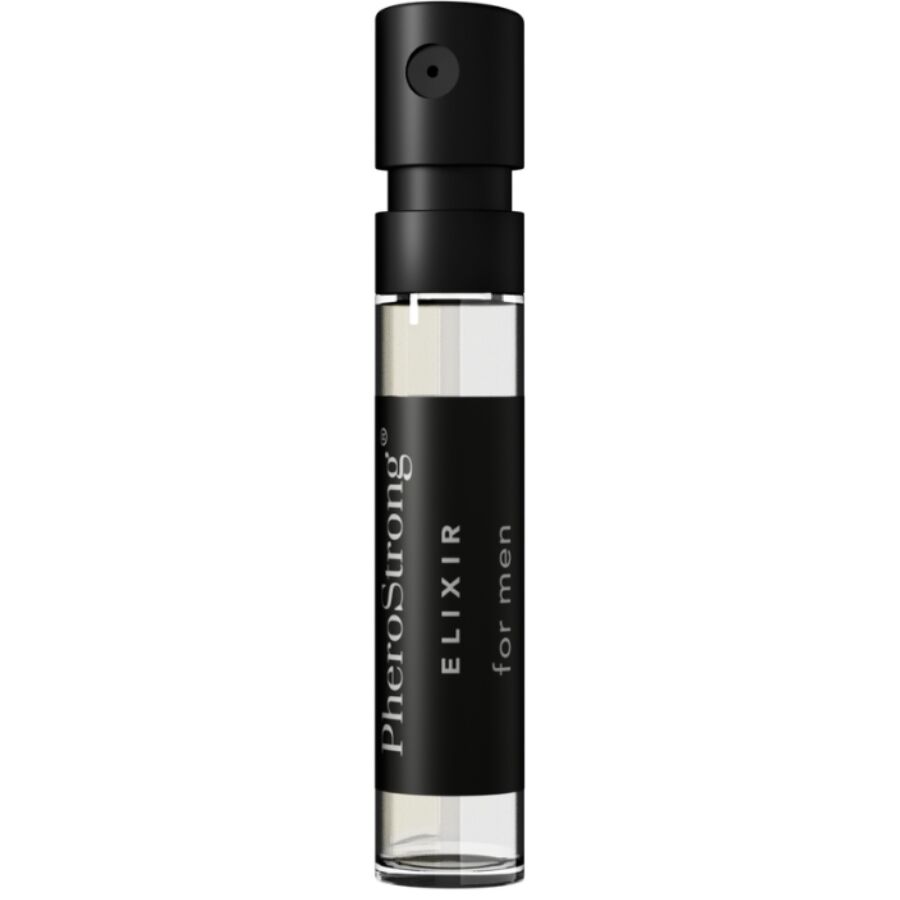 PHEROSTRONG - PHEROMONELIXIERS FÜR MÄNNER 2 ML – Bild 3