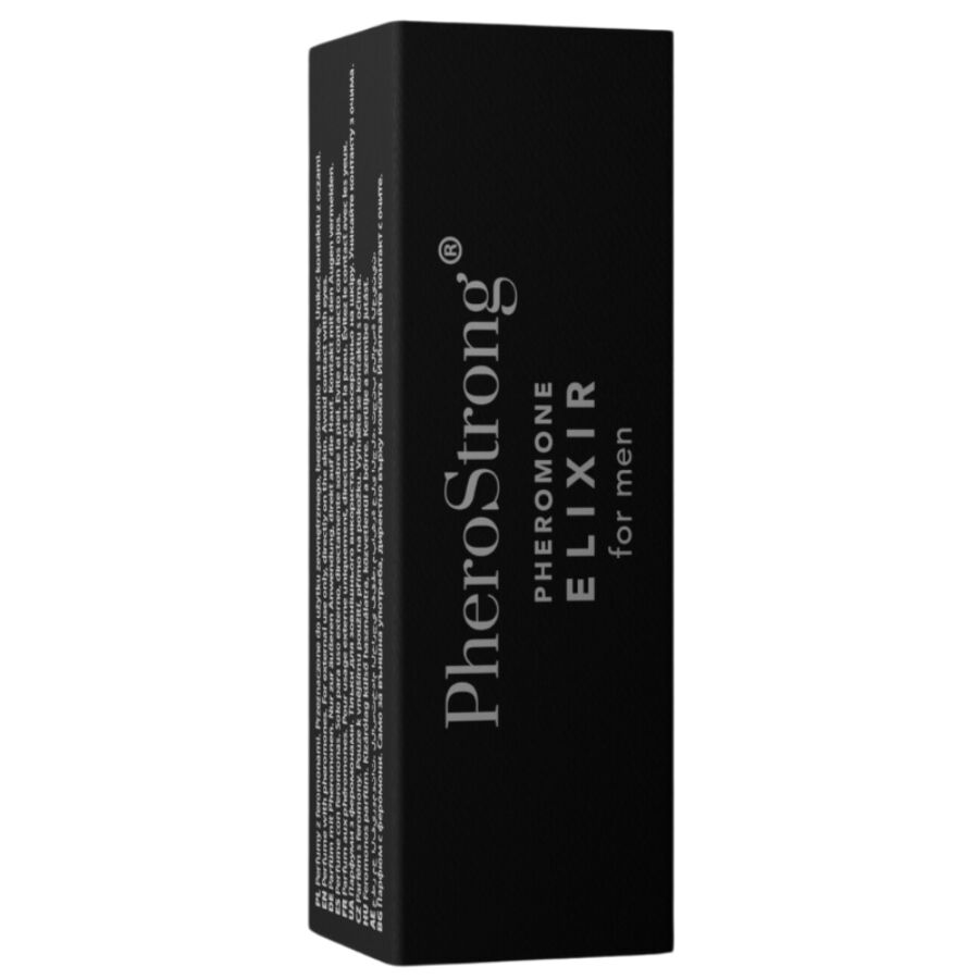 PHEROSTRONG - PHEROMONELIXIERS FÜR MÄNNER 2 ML – Bild 2