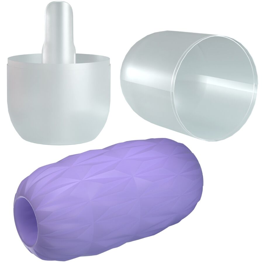 PRETTY LOVE - MASTURBATEUR POUR HOMME ATHENA ALICE VIOLET – Image 3