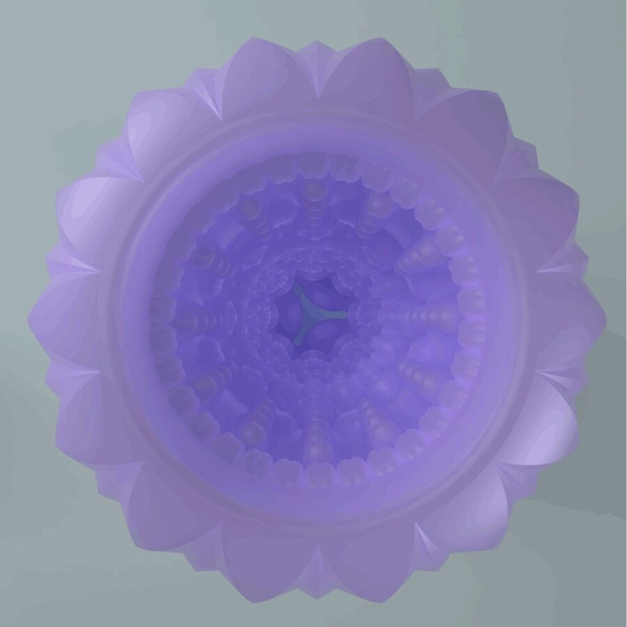 PRETTY LOVE - MASTURBATEUR POUR HOMME ATHENA ALICE VIOLET – Image 7