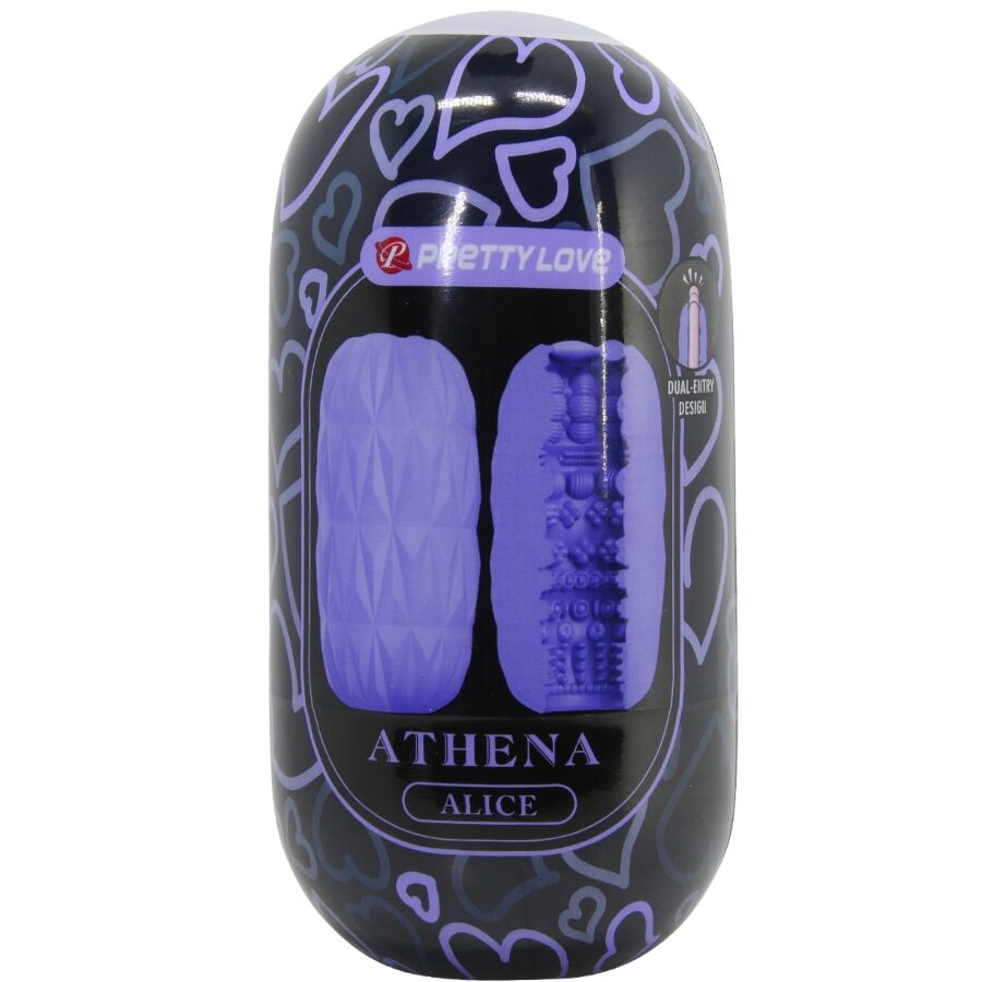 PRETTY LOVE - MASTURBATEUR POUR HOMME ATHENA ALICE VIOLET – Image 8