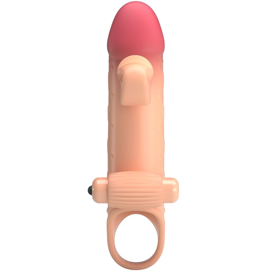 ROMANCE - FUNDA PARA PENE CON VIBRACIÓN NATURAL - Imagen 3
