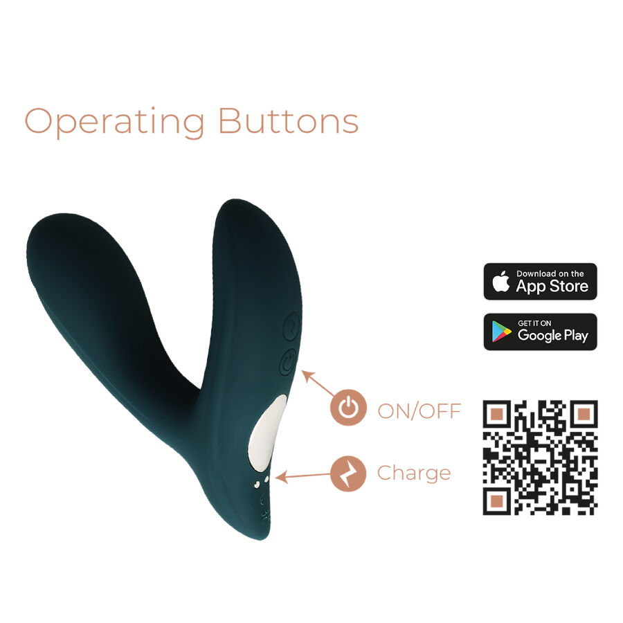 ADRIEN LASTIC - PULSATION ESTIMULADOR DE PRÓSTATA + APP - Imagen 8