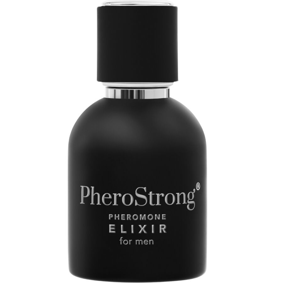 PHEROSTRONG - ELIXIR DE FEROMÔNIOS PARA HOMENS 50 ML - Image 2