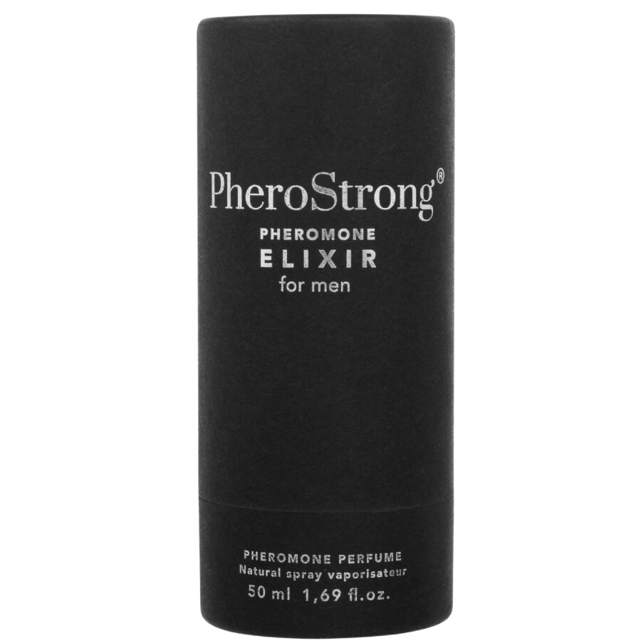 PHEROSTRONG - ELIXIR DE FEROMÔNIOS PARA HOMENS 50 ML - Image 4