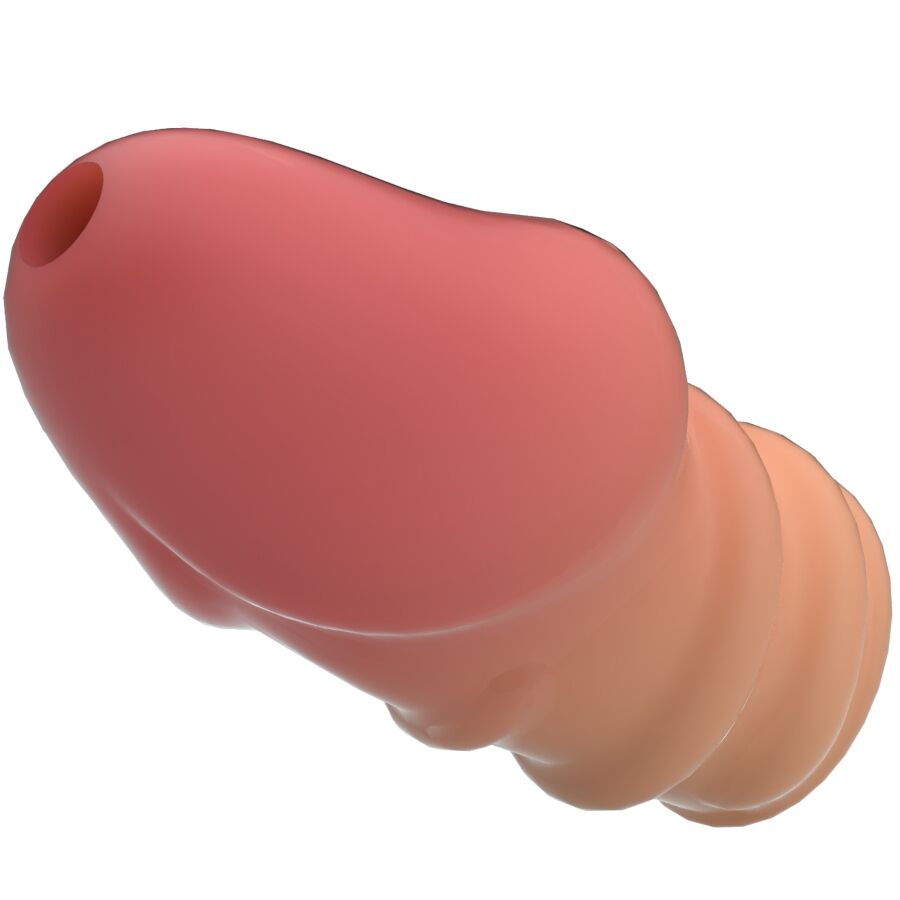 PRETTY LOVE - JEREMY PENIS PLUS EPAIS ROSE – Image 3