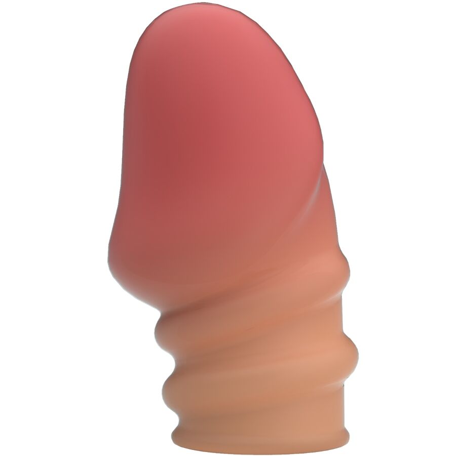 PRETTY LOVE - JEREMY PENIS PLUS EPAIS ROSE – Image 4