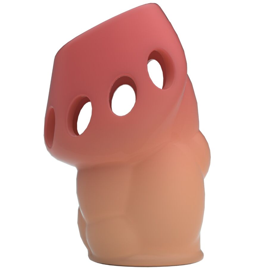 PRETTY LOVE - PENE OSCAR PIÙ SPESSO ROSA - immagine 2