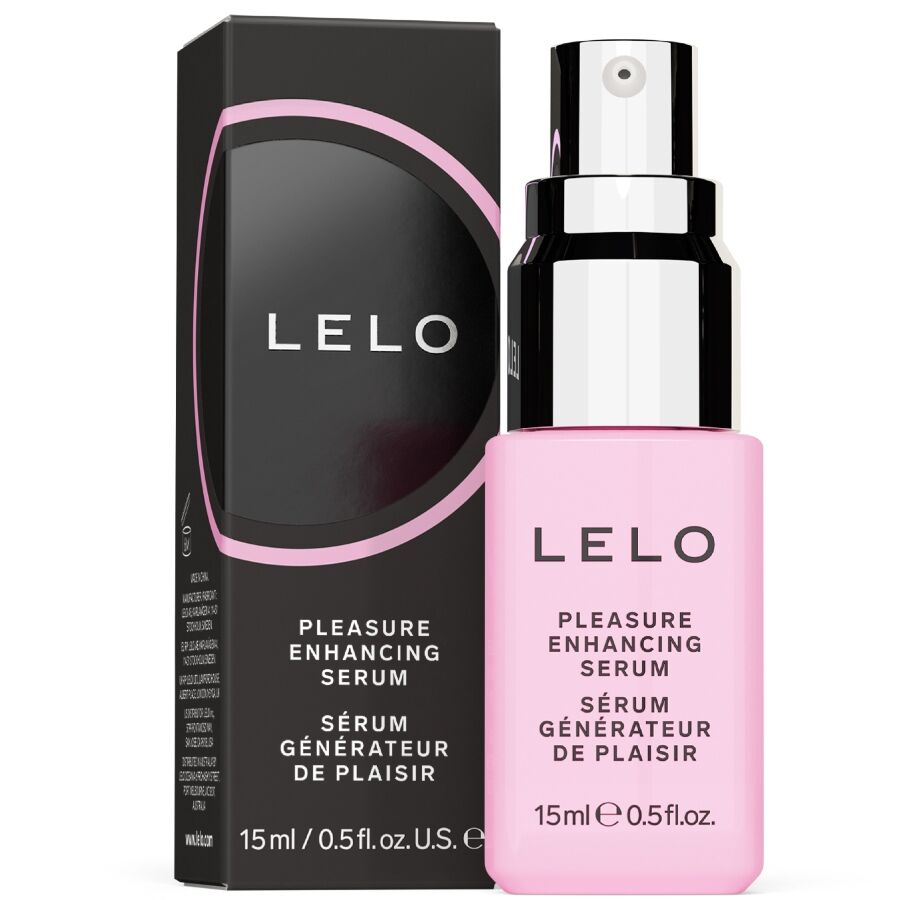 LELO - SÉRUM AMPLIFIANT LE PLAISIR DU CLITORIS 15ML – Image 3