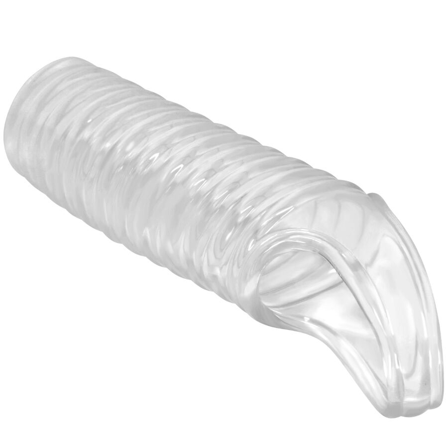 PRETTY LOVE - HARTMAN PENIS SHEATH TRANSPARENTE - Image 6