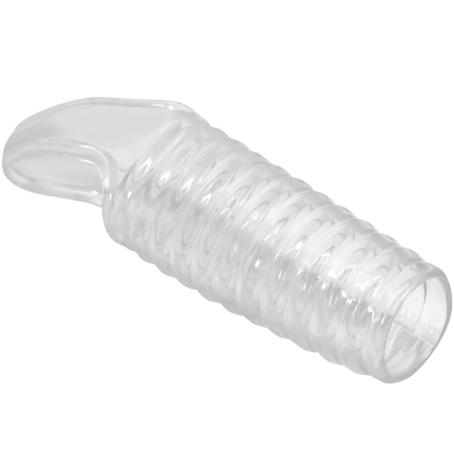 PRETTY LOVE - HARTMAN PENIS SHEATH TRANSPARENTE - Image 8