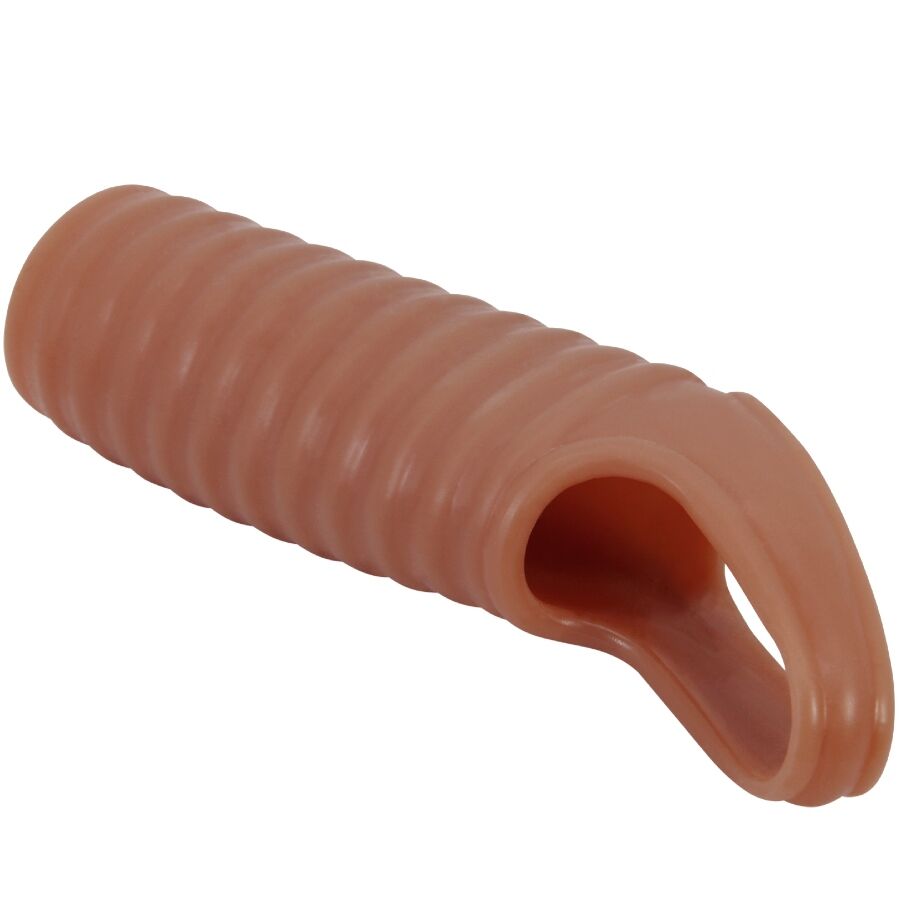 PRETTY LOVE - GUAINA PER PENE HARTMAN NATURALE - immagine 7