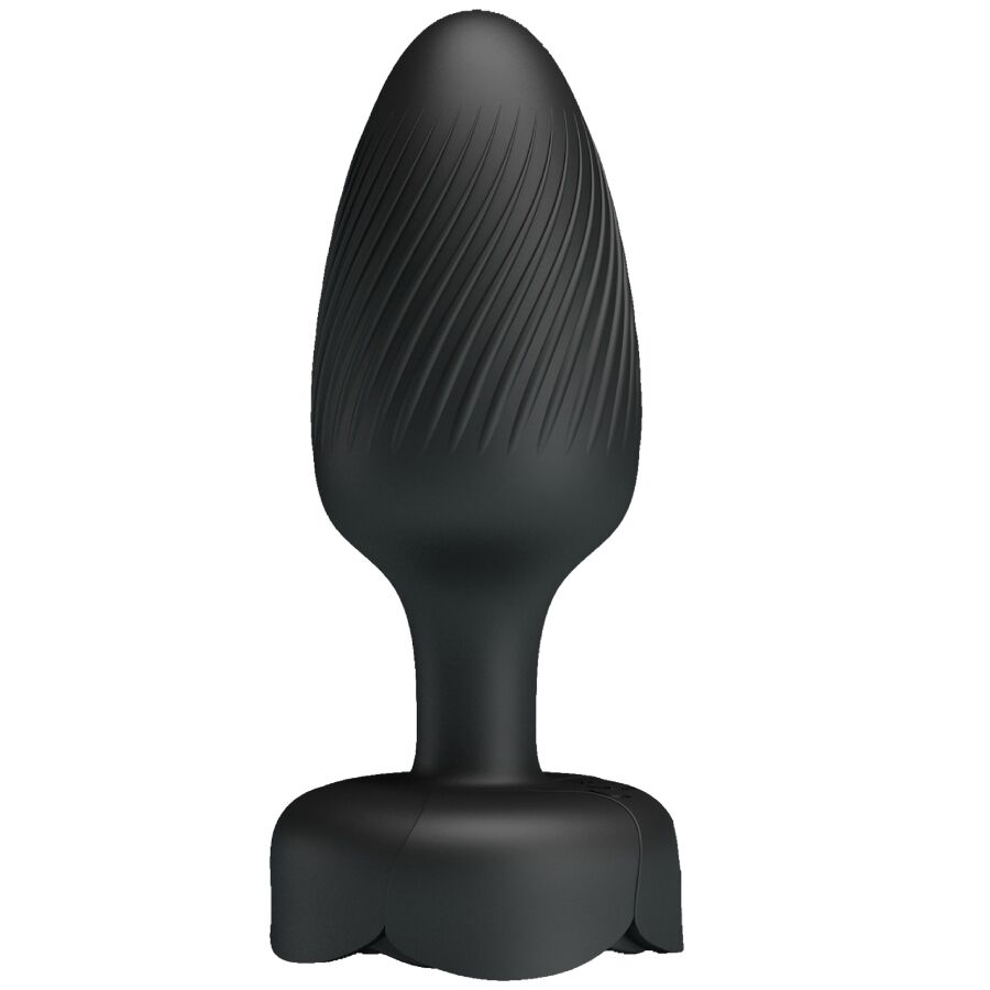 PRETTY LOVE - OSBORN PLUG ANAL CON LUZ LED 9.8 CM - Imagen 3