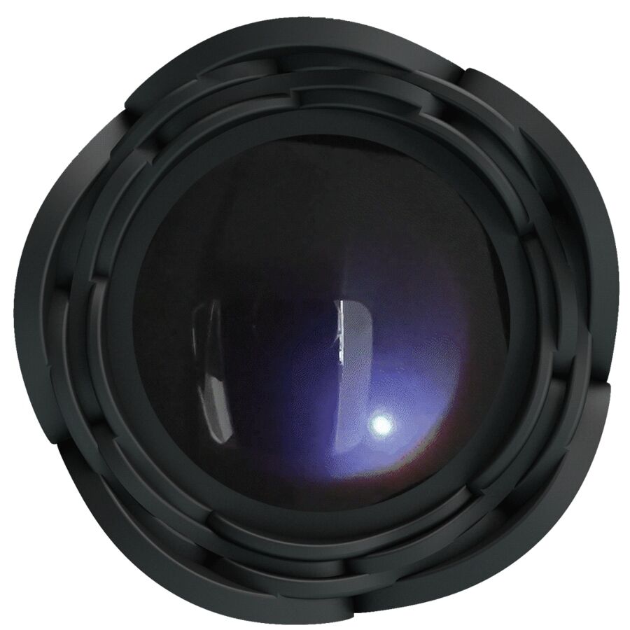 PRETTY LOVE - OSBORN PLUG ANAL CON LUZ LED 9.8 CM - Imagen 8