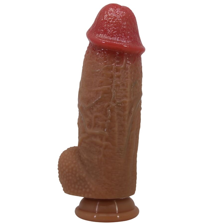 PRETTY LOVE - ACHILLE ULTRA REALISTISCHER DILDO 22 CM – Bild 4