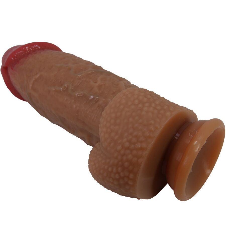 PRETTY LOVE - ACHILLE ULTRA REALISTISCHER DILDO 22 CM – Bild 8