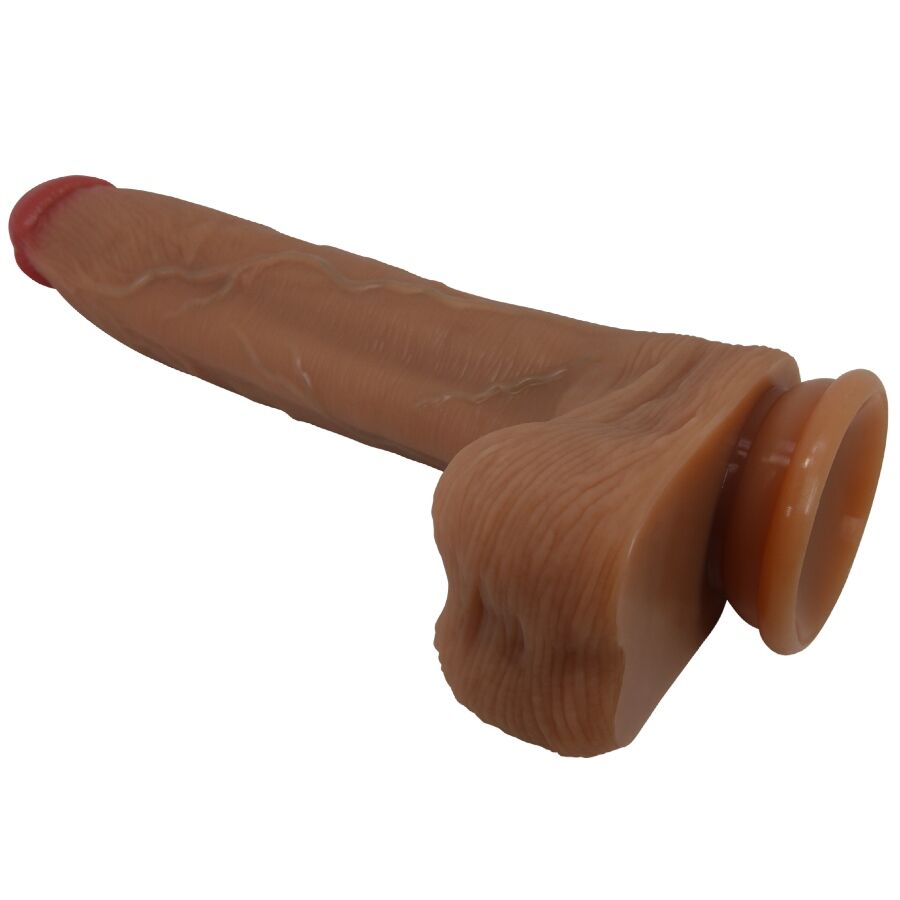 PRETTY LOVE - ADLEY ULTRA REALISTISCHER DILDO 28 CM – Bild 6