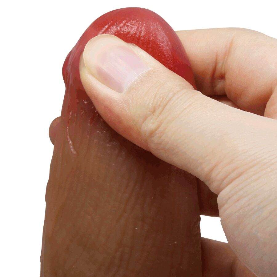 PRETTY LOVE - ADLEY ULTRA REALISTISCHER DILDO 28 CM – Bild 7