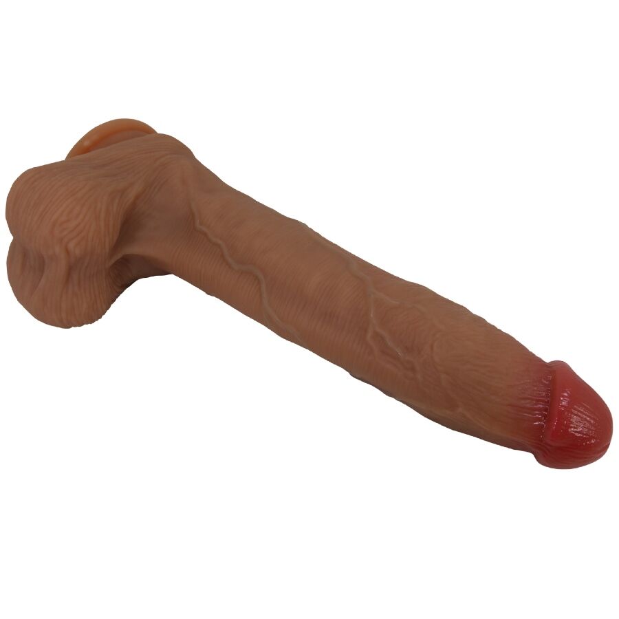 PRETTY LOVE - ADLEY ULTRA REALISTISCHER DILDO 28 CM – Bild 9
