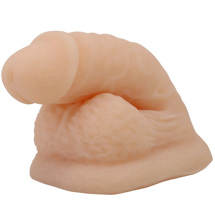 PRETTY LOVE - WILDON ULTRA REALISTISCHER UND ELASTISCHER DILDO 10 CM NATUR – Bild 10