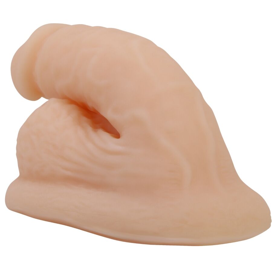 PRETTY LOVE - WILDON ULTRA REALISTISCHER UND ELASTISCHER DILDO 10 CM NATUR – Bild 8