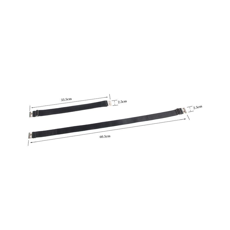 SUBBLIME - 957476 FIVELAS AJUSTÁVEIS PRETAS - Image 3