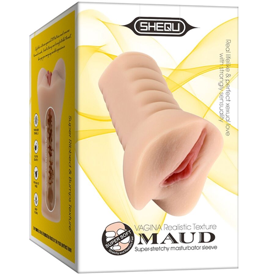 SHEQU - MAUD VAGINA MASTURBADOR - Image 4