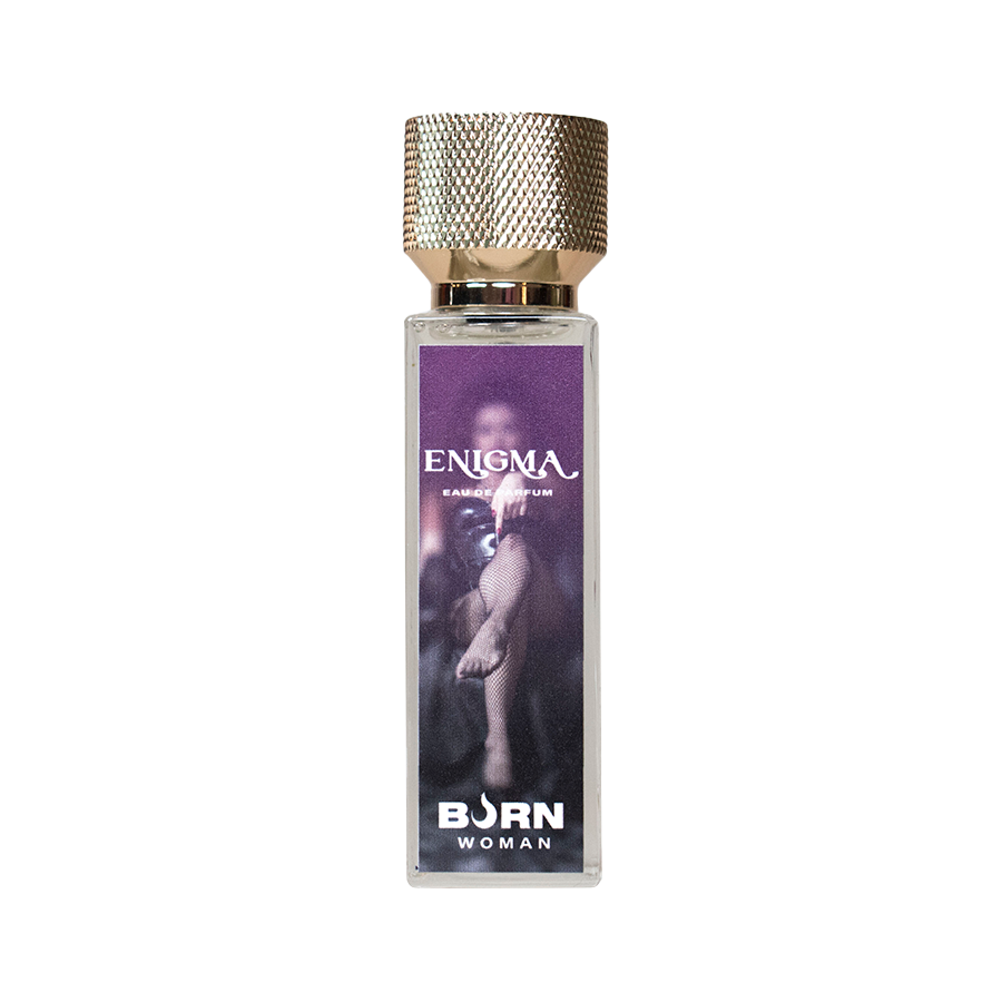 BURN - ENIGMA WOMEN'S PERFUME 20 ML - Image 3