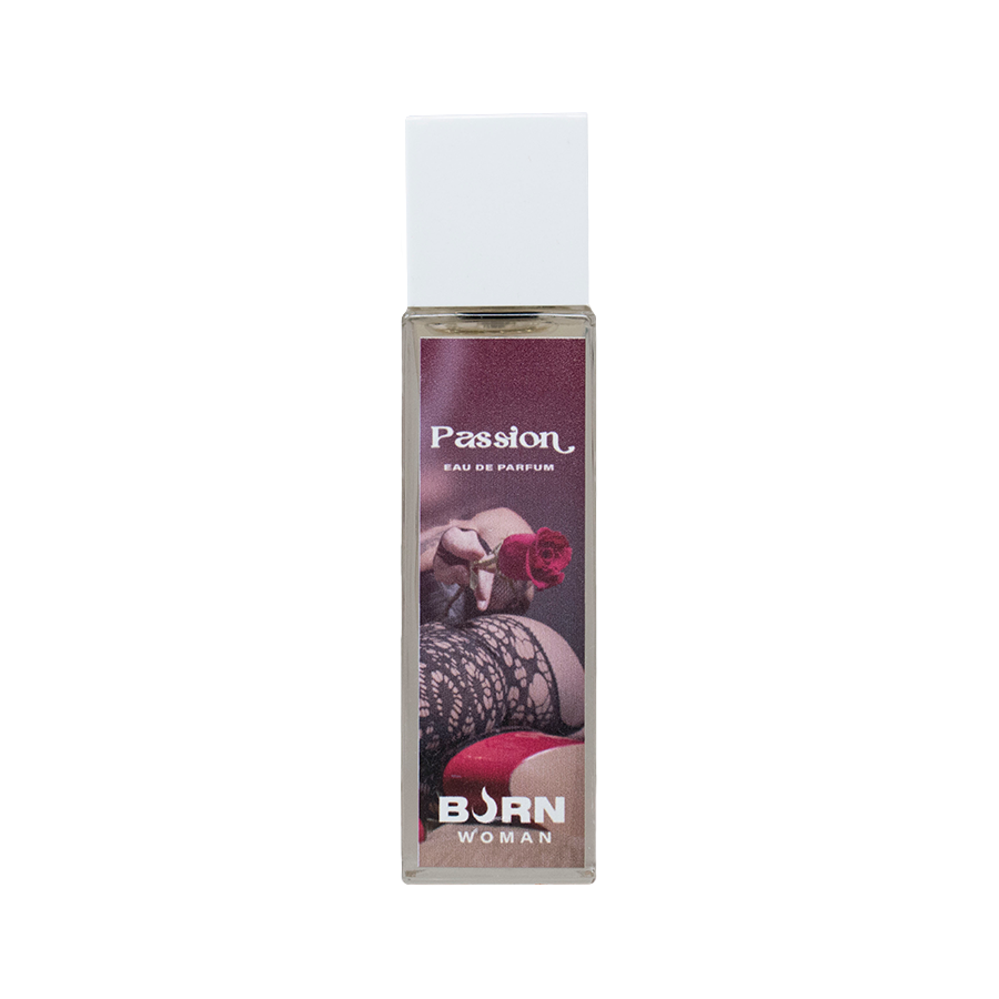 BURN - PASSION DAMENPARFÜM 20 ML – Bild 3