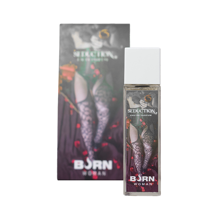 BURN - SEDUCTION DAMENPARFÜM 20 ML – Bild 2