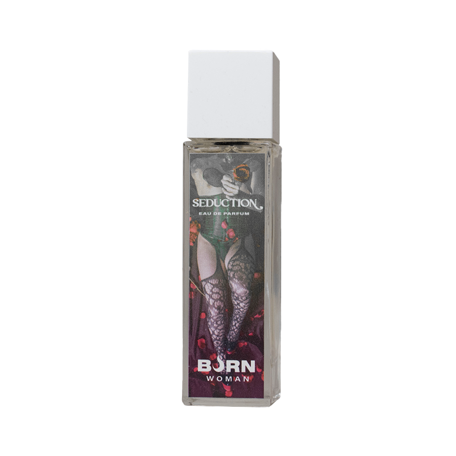 BURN - SEDUCTION DAMENPARFÜM 20 ML – Bild 3