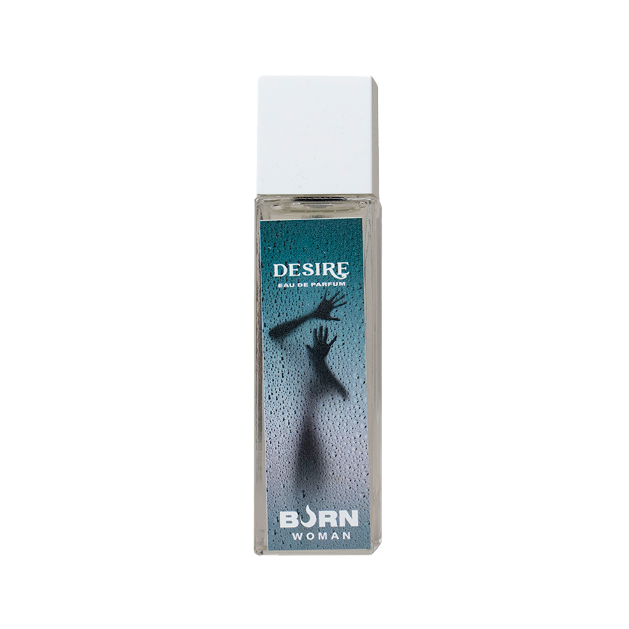 BURN - DESIRE DAMENPARFÜM 20 ML – Bild 2
