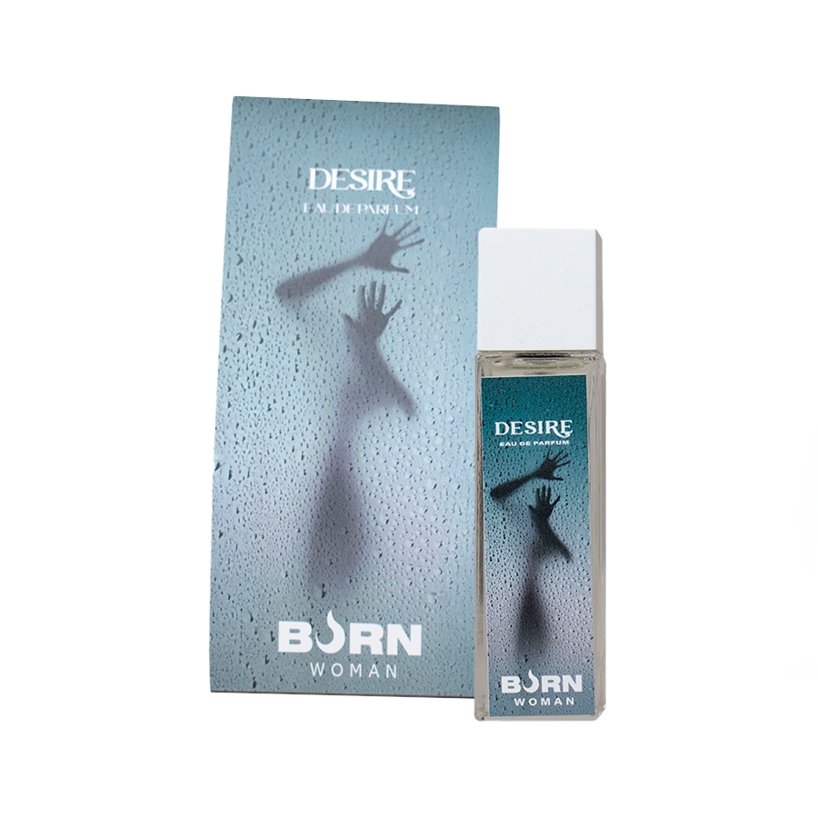 BURN - DESIRE DAMENPARFÜM 20 ML – Bild 3