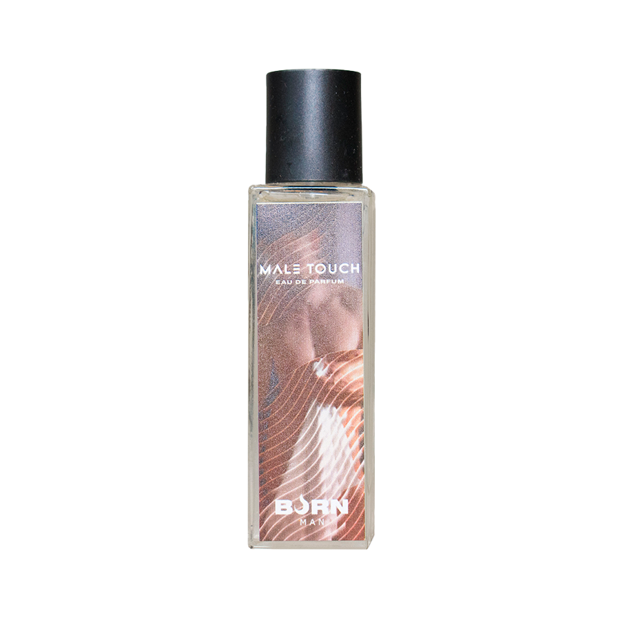 BURN - MALE TOUCH HERRENPARFÜM 20 ML – Bild 3