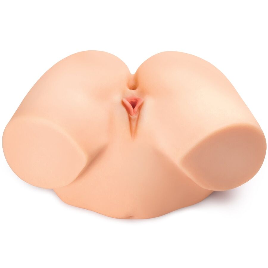 PDX PLUS - MASTURBATORE ANALE E VAGINA REALISTICO 360 BANGER - immagine 3