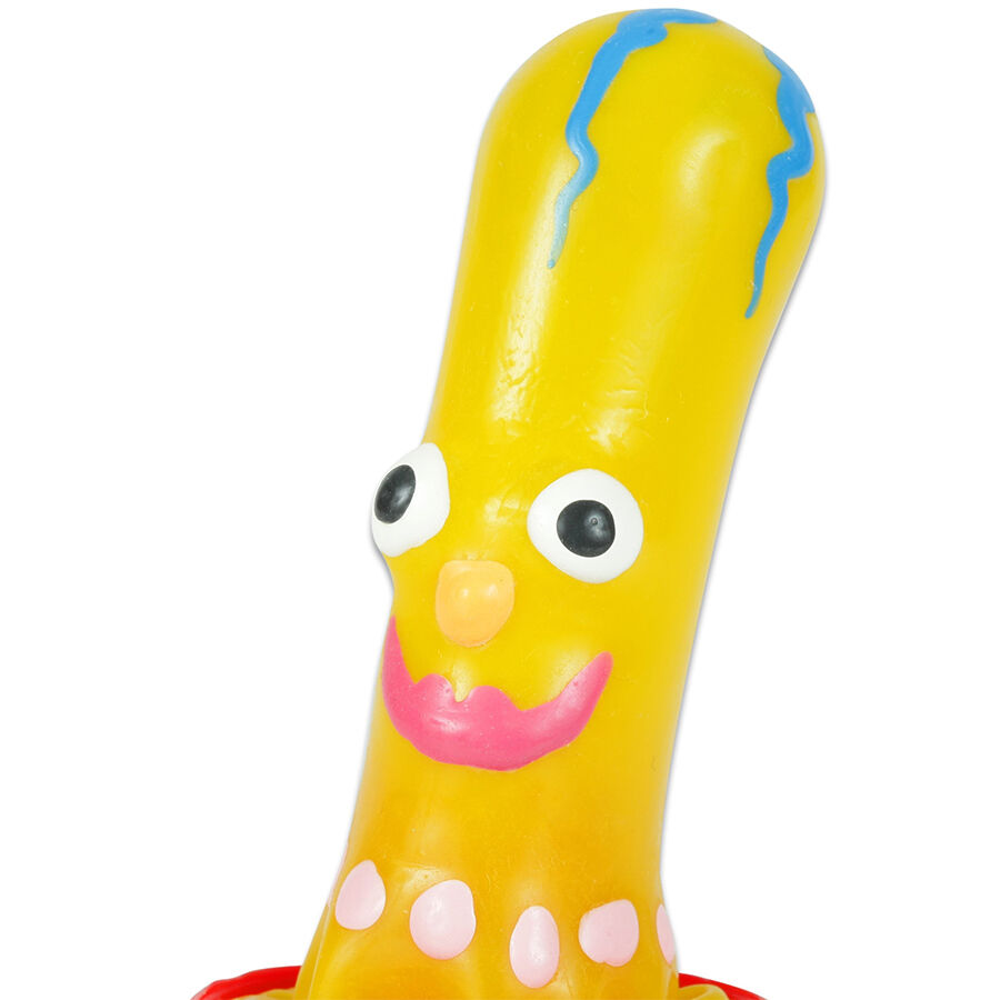 CONDOMERIE - PRESERVATIVI NOVITÀ DIPINTI A MANO MOTHER - immagine 2